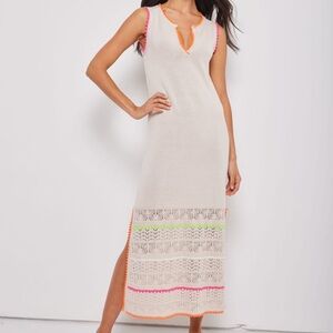 Lisa Todd Knit Coverup